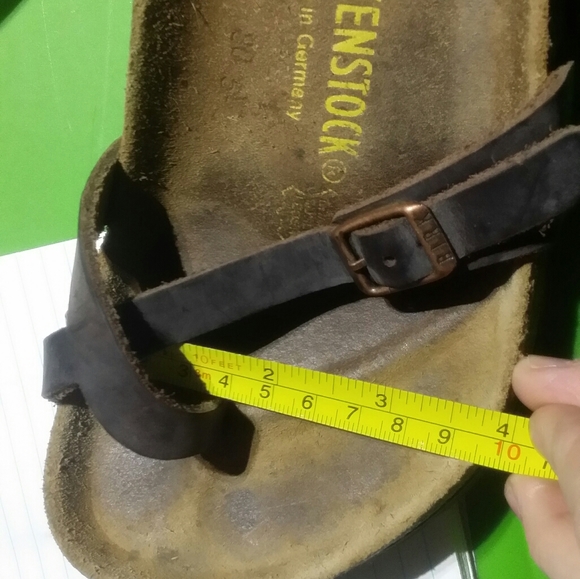 Birki s like new size 39 or 8.5 - Picture 4 of 5